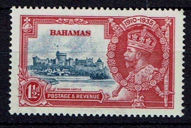 Image of Bahamas SG 141h UMM British Commonwealth Stamp